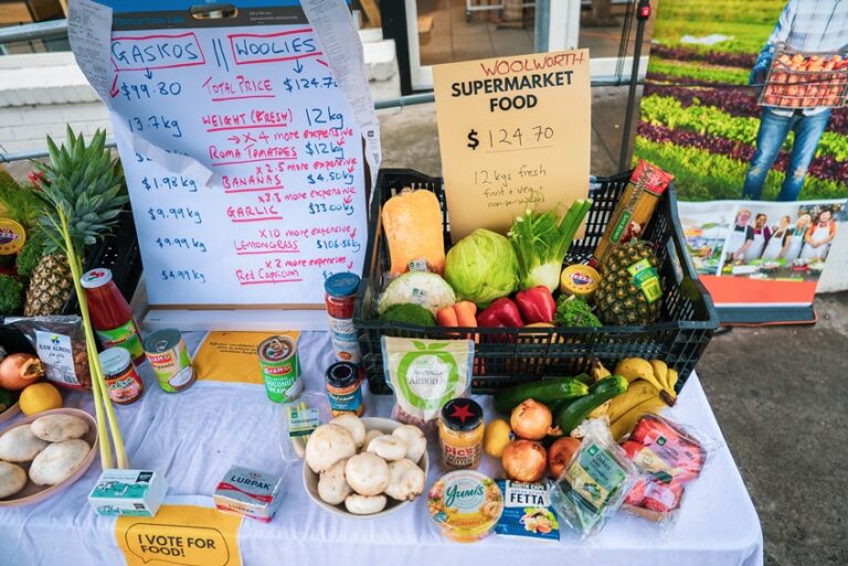 ‘The government’s proposed food strategy must put people over profits’ in The Conversation
